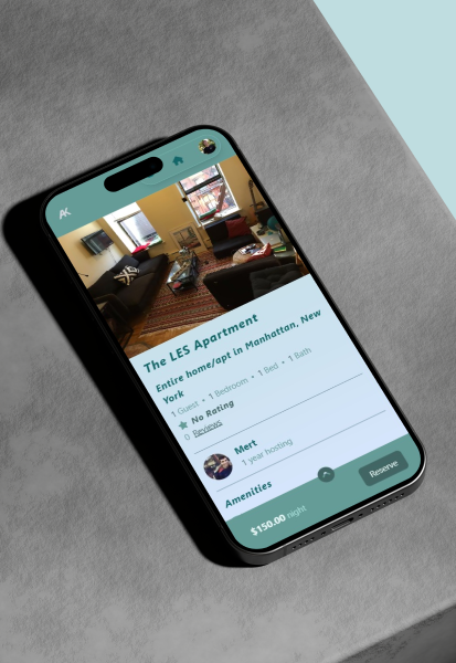 Fullstack Svelte App